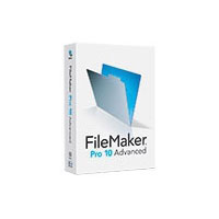 Filemaker Pro 10 Advanced, EN (TT767Z/A)